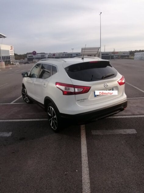 NISSAN QASHQAI 2014