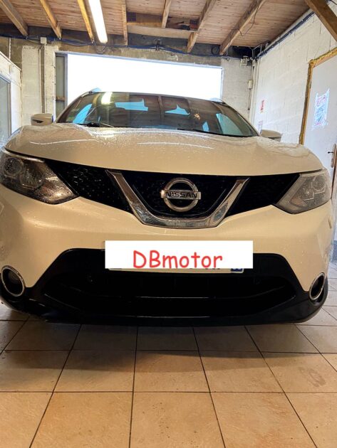 NISSAN QASHQAI 2014