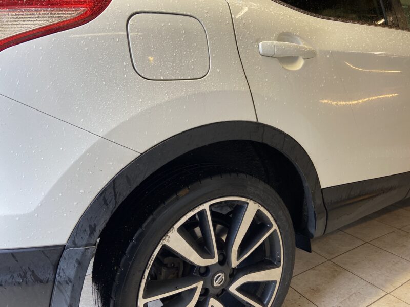 NISSAN QASHQAI 2014