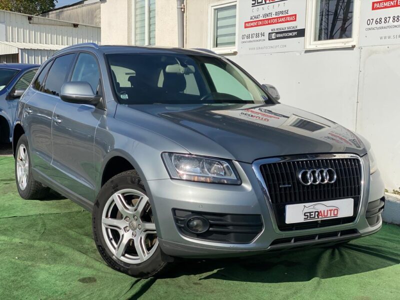 AUDI Q5 2010