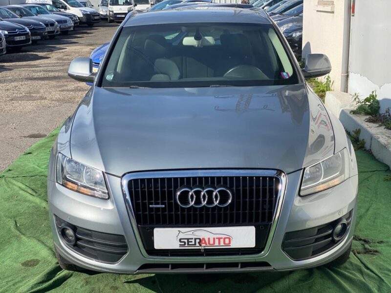 AUDI Q5 2010