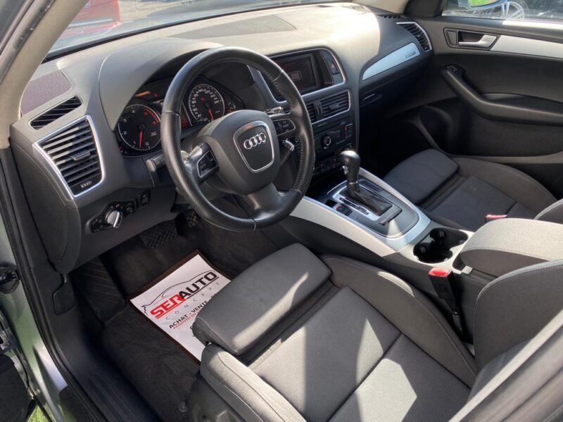 AUDI Q5 2010