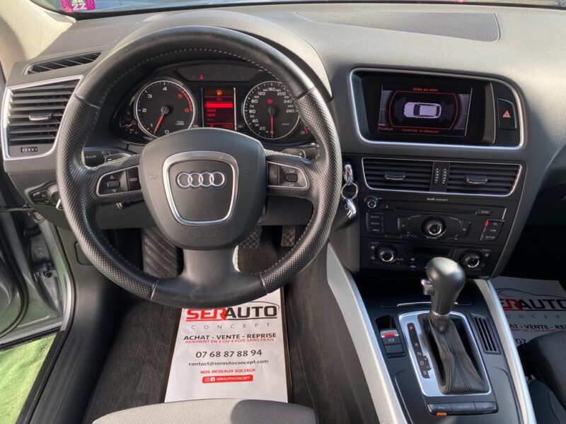 AUDI Q5 2010