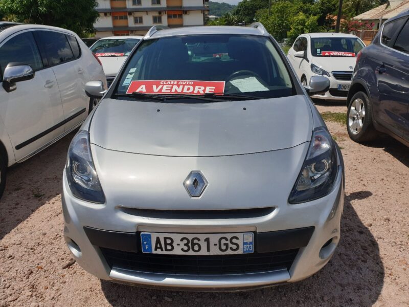 RENAULT CLIO 2009