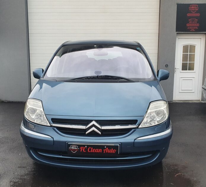 citroen  c8 2010