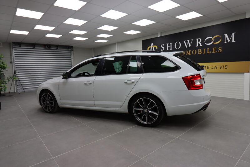 SKODA OCTAVIA III Combi 2017