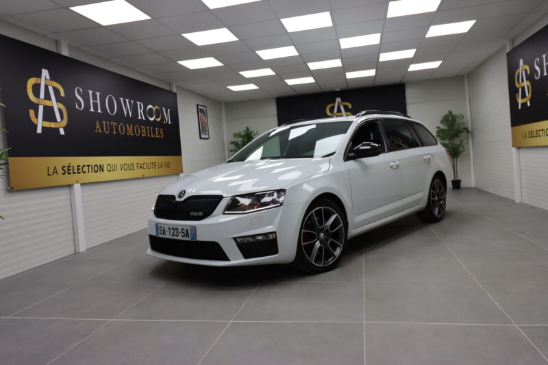 SKODA OCTAVIA III Combi 2017