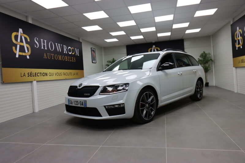 SKODA OCTAVIA III Combi 2017