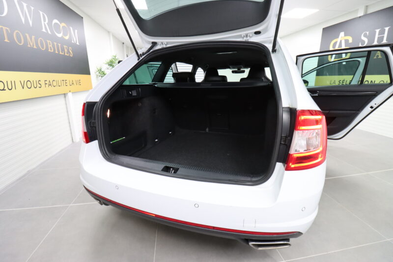 SKODA OCTAVIA III Combi 2017