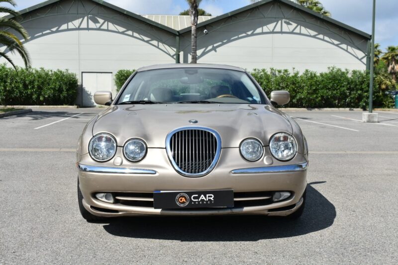 JAGUAR S-TYPE 2000