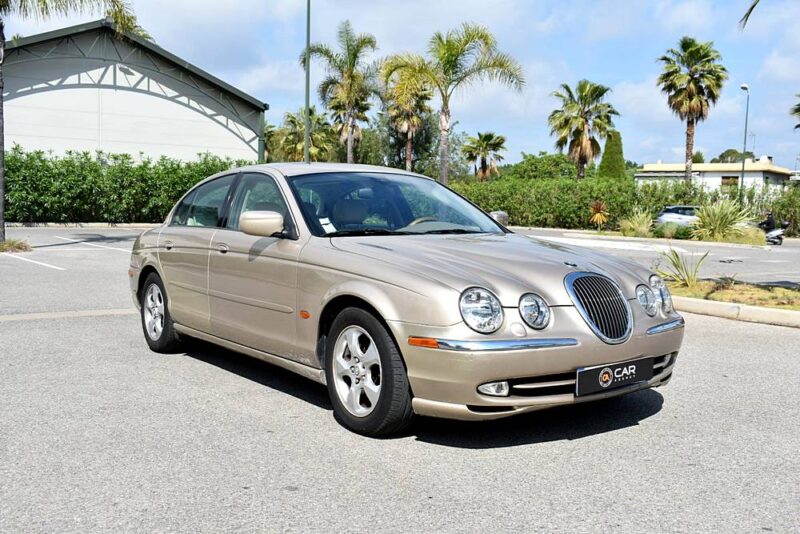 JAGUAR S-TYPE 2000