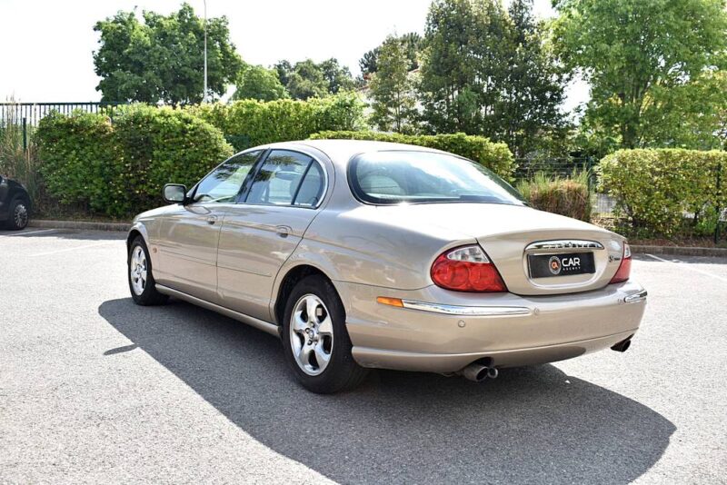 JAGUAR S-TYPE 2000