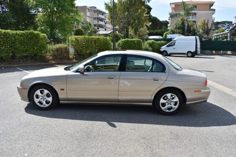 JAGUAR S-TYPE 2000