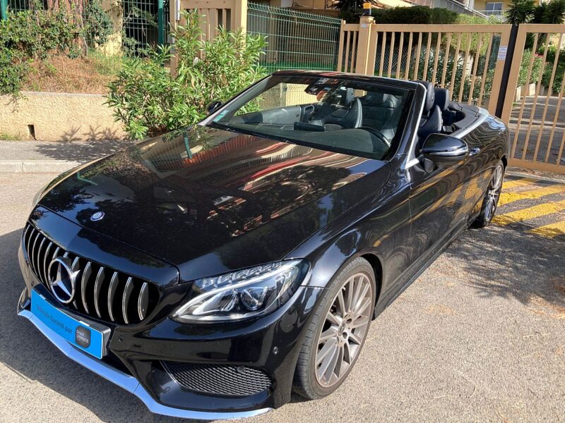 MERCEDES BENZ CLASSE C IV CABRIOLET 2017