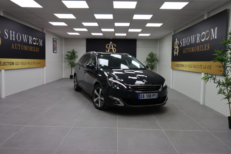 PEUGEOT 308 SW II 2016