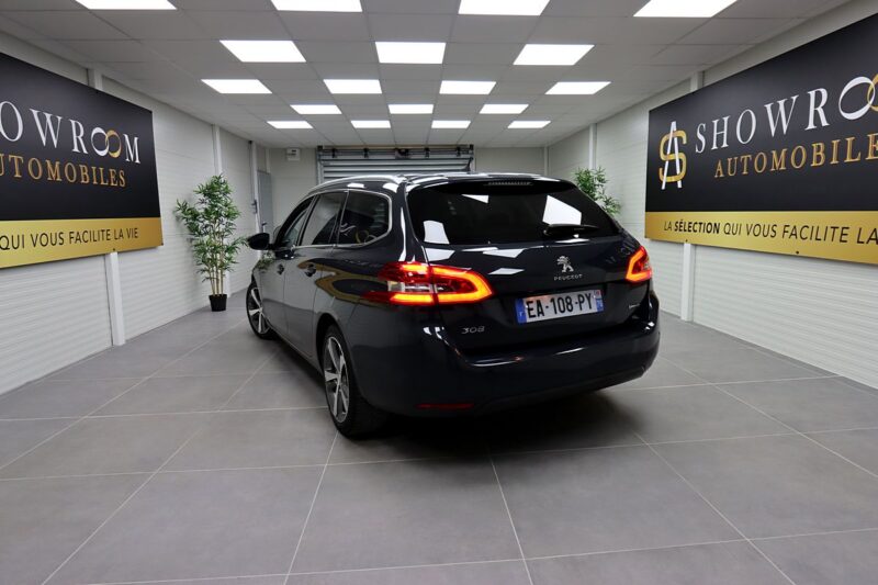 PEUGEOT 308 SW II 2016