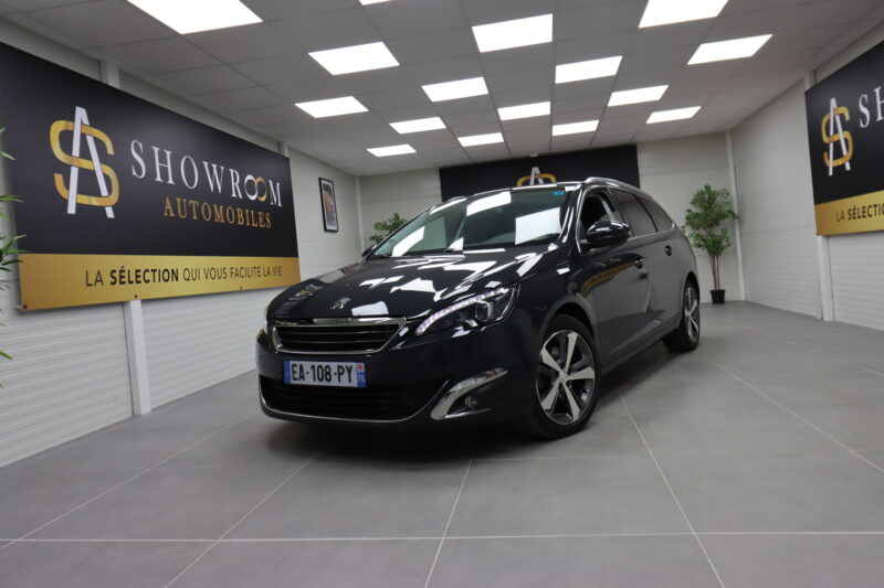 PEUGEOT 308 SW II 2016