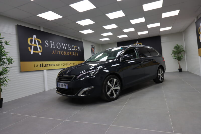 PEUGEOT 308 SW II 2016