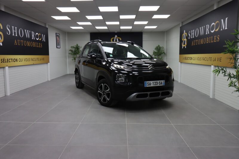 CITROEN C3 AIRCROSS II 2019