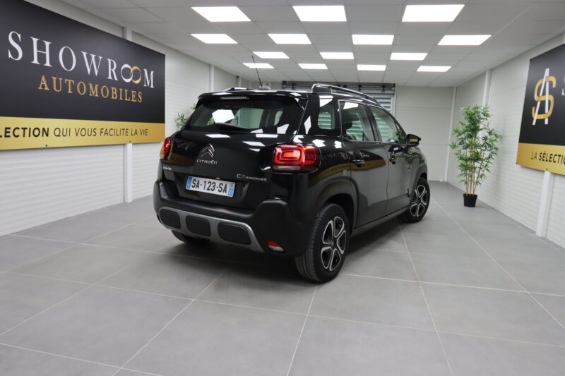 CITROEN C3 AIRCROSS II 2019