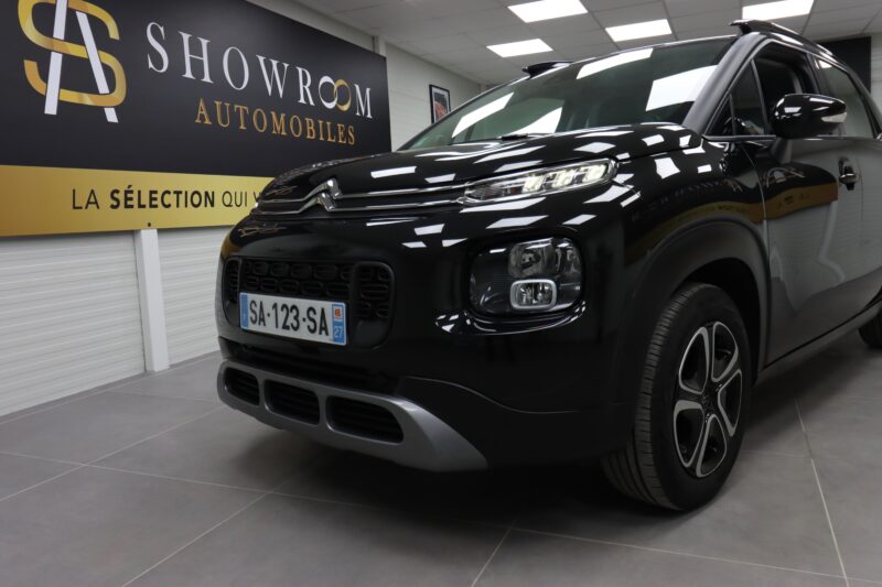 CITROEN C3 AIRCROSS II 2019