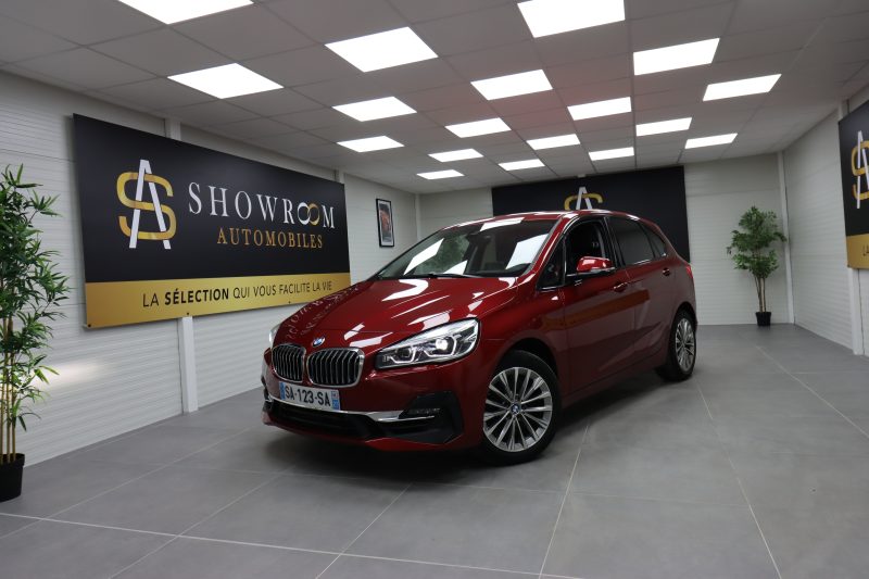 B.M.W. 2 Active Tourer 2019