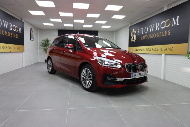 B.M.W. 2 Active Tourer 2019