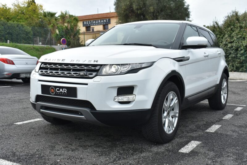 Land Rover Range Rover Evoque 2.2 TD4 Camera Carplay Garantie 12 Mois