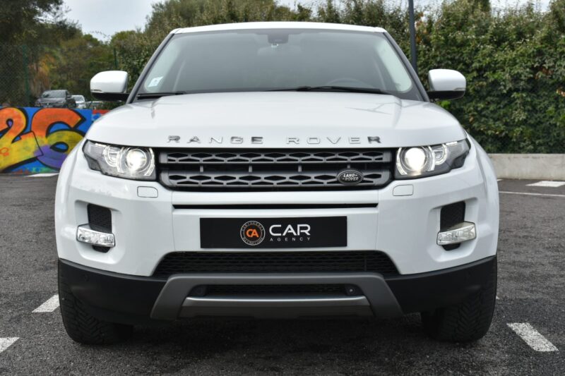 Land Rover Range Rover Evoque 2.2 TD4 Camera Carplay Garantie 12 Mois