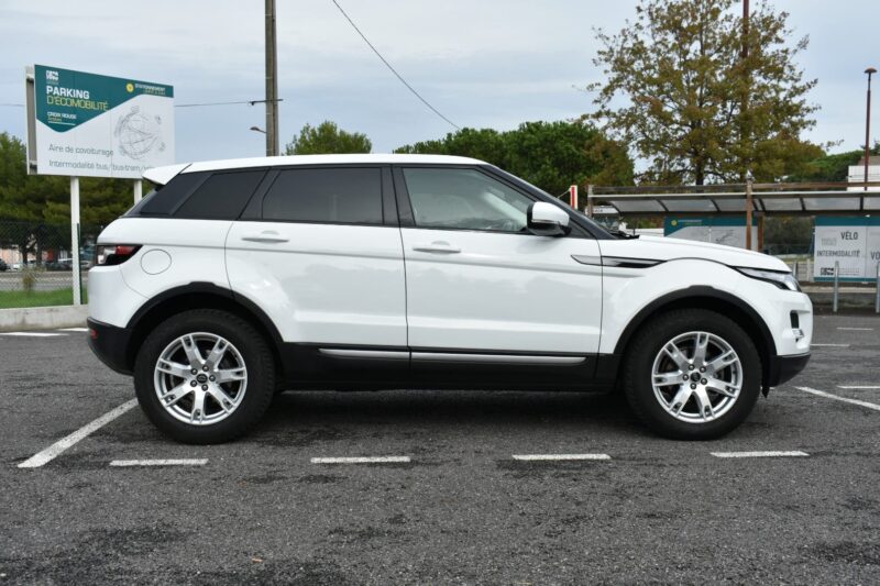 Land Rover Range Rover Evoque 2.2 TD4 Camera Carplay Garantie 12 Mois