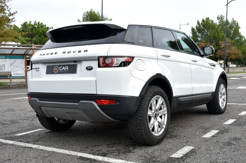 Land Rover Range Rover Evoque 2.2 TD4 Camera Carplay Garantie 12 Mois