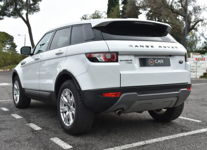 Land Rover Range Rover Evoque 2.2 TD4 Camera Carplay Garantie 12 Mois