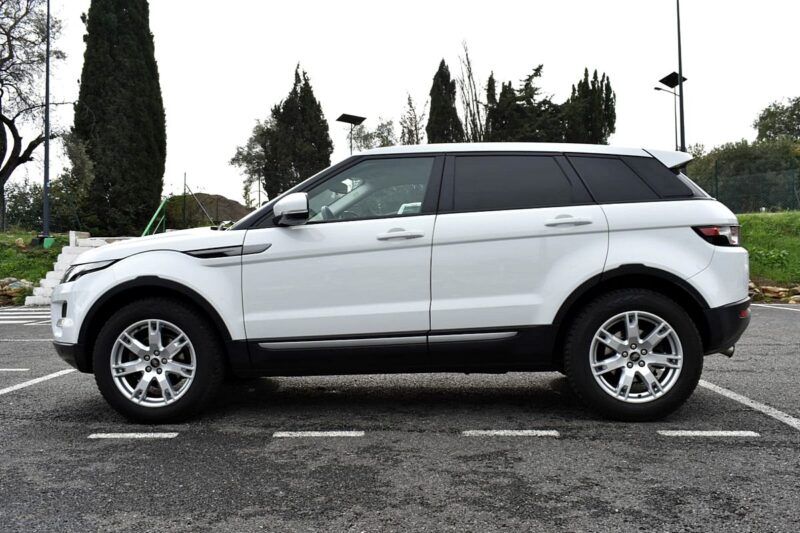 Land Rover Range Rover Evoque 2.2 TD4 Camera Carplay Garantie 12 Mois