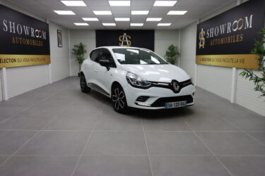 RENAULT CLIO 2017