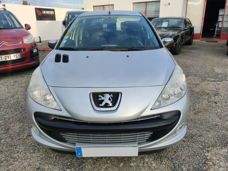 PEUGEOT 206 + 1,4 HDI 70 URBAN