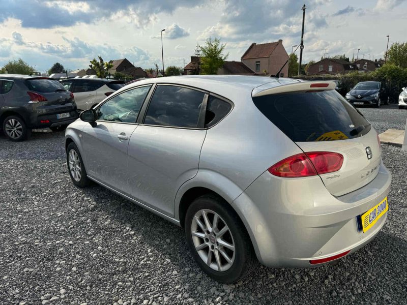 SEAT LEON 1.6 TDI 105 CHC STYLE COPA ECOMOTIVE