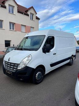 RENAULT MASTER 2013