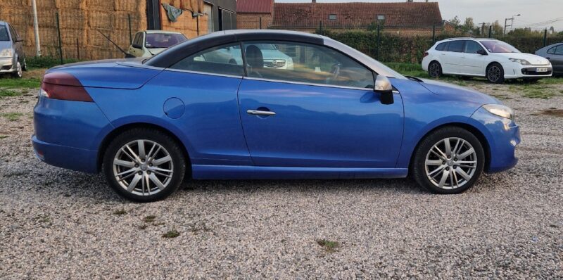 RENAULT  MEGANE 2010 GT LINE 