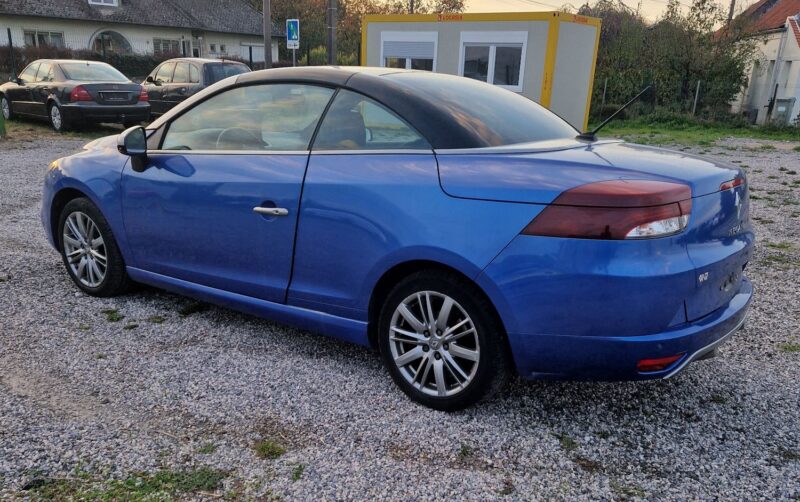 RENAULT  MEGANE 2010 GT LINE 