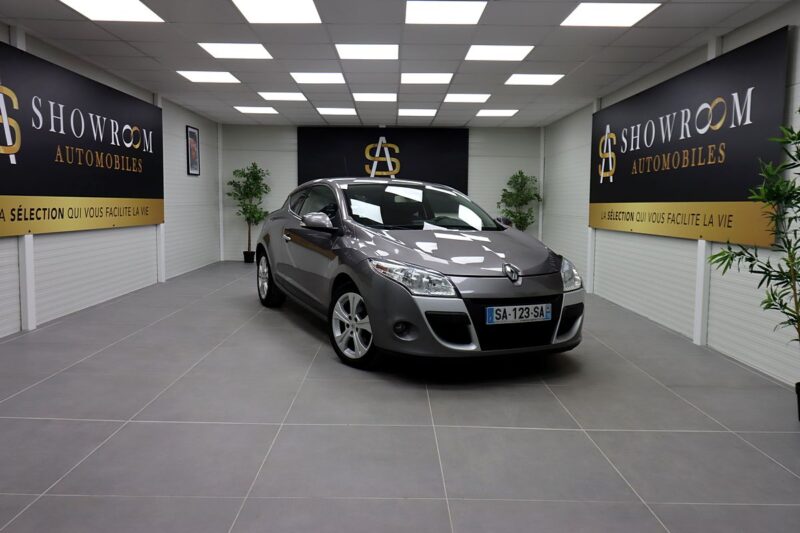 RENAULT MEGANE 2011