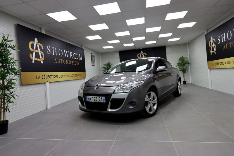 RENAULT MEGANE 2011