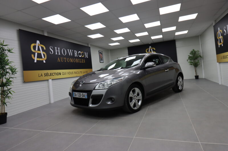 RENAULT MEGANE 2011