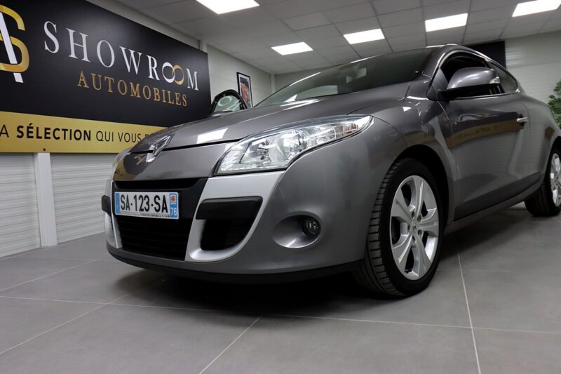 RENAULT MEGANE 2011