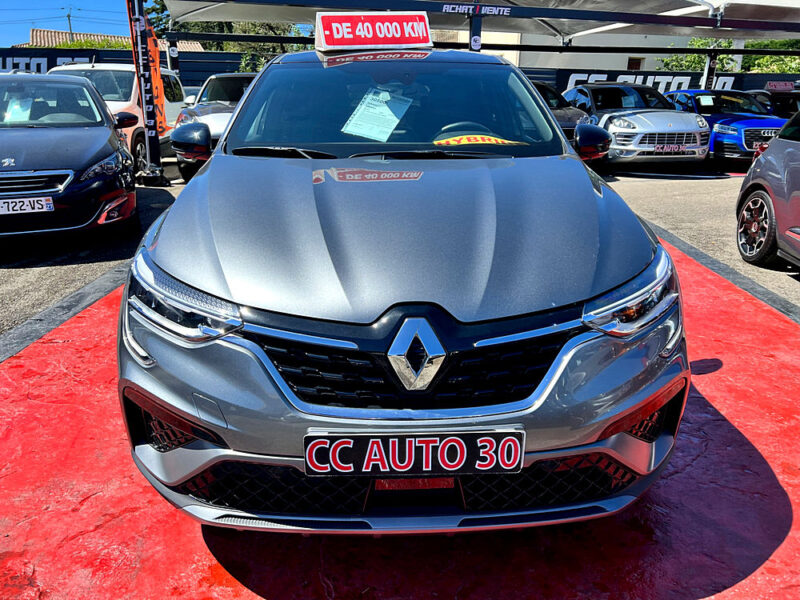 RENAULT ARKANA 2022