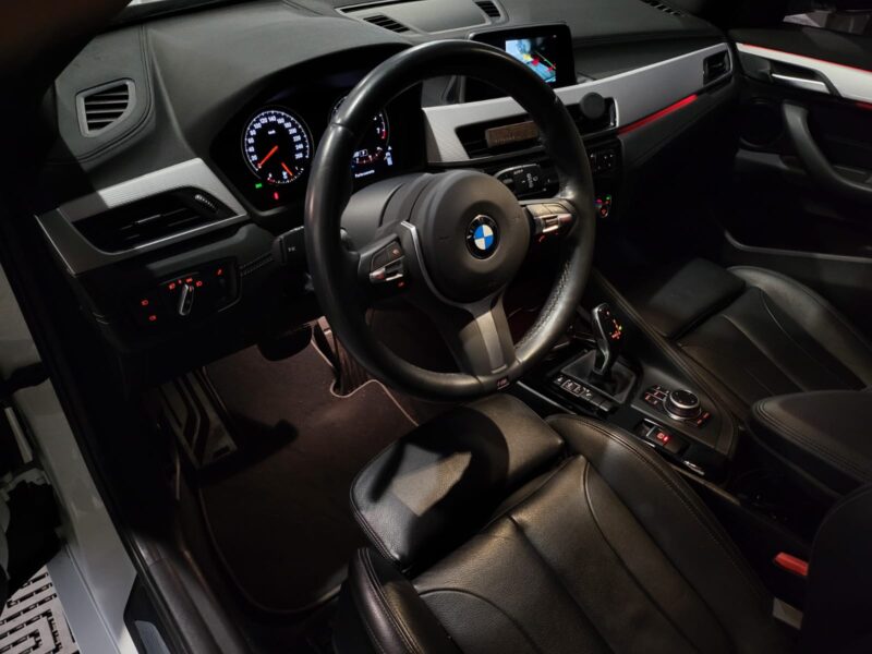 BMW X2 SDRIVE 1.8IA 140CH DKG7 M SPORT