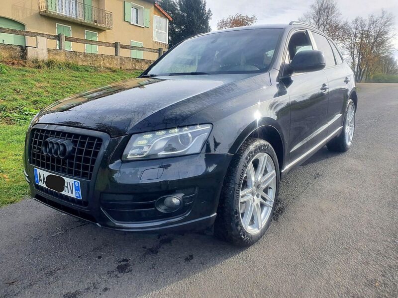 AUDI Q5 2.0 TDi 170cv 4x4 