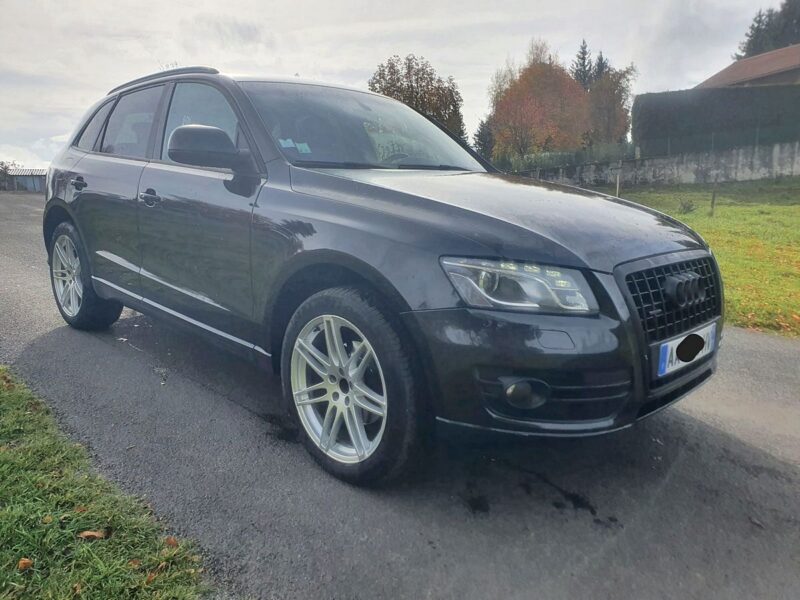 AUDI Q5 2.0 TDi 170cv 4x4 