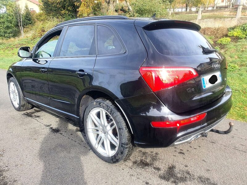 AUDI Q5 2.0 TDi 170cv 4x4 