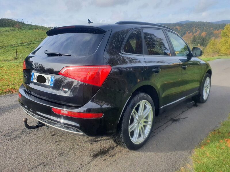 AUDI Q5 2.0 TDi 170cv 4x4 