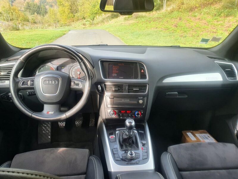 AUDI Q5 2.0 TDi 170cv 4x4 